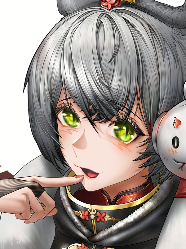 洛🐍依