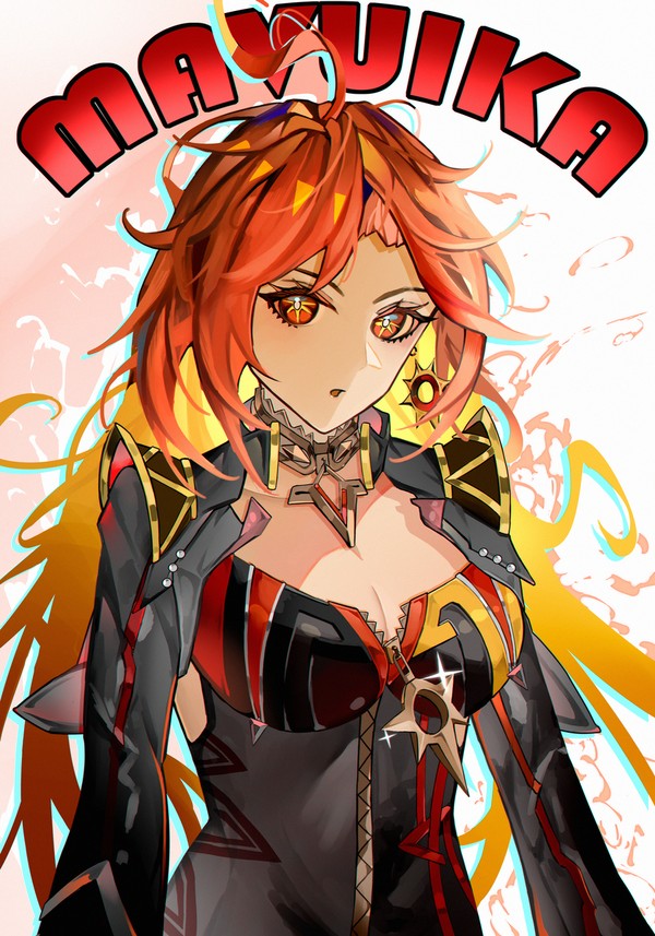 Mavuika