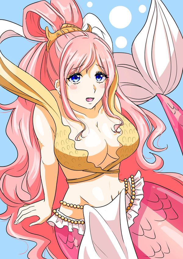 しらほし姫