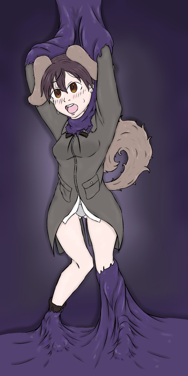 bad end trude