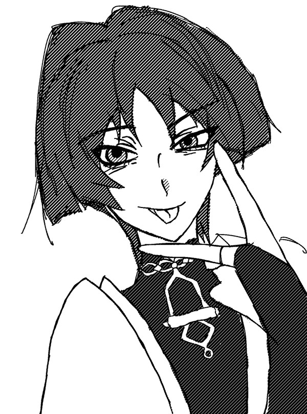 放浪者くん