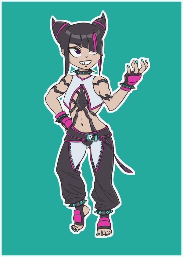 Juri Fanart