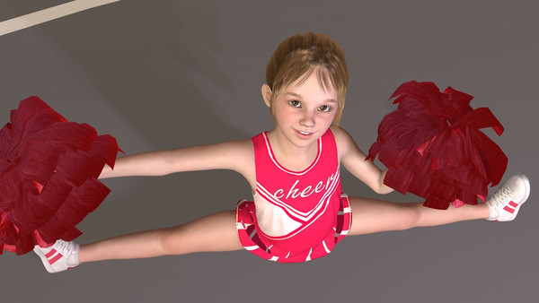loli basquetball