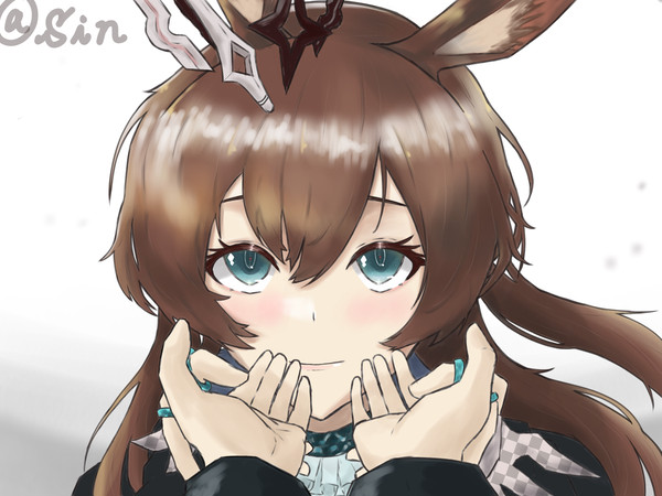 アークナイツ アーミヤ
