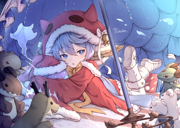 クリスマス ワムデュス