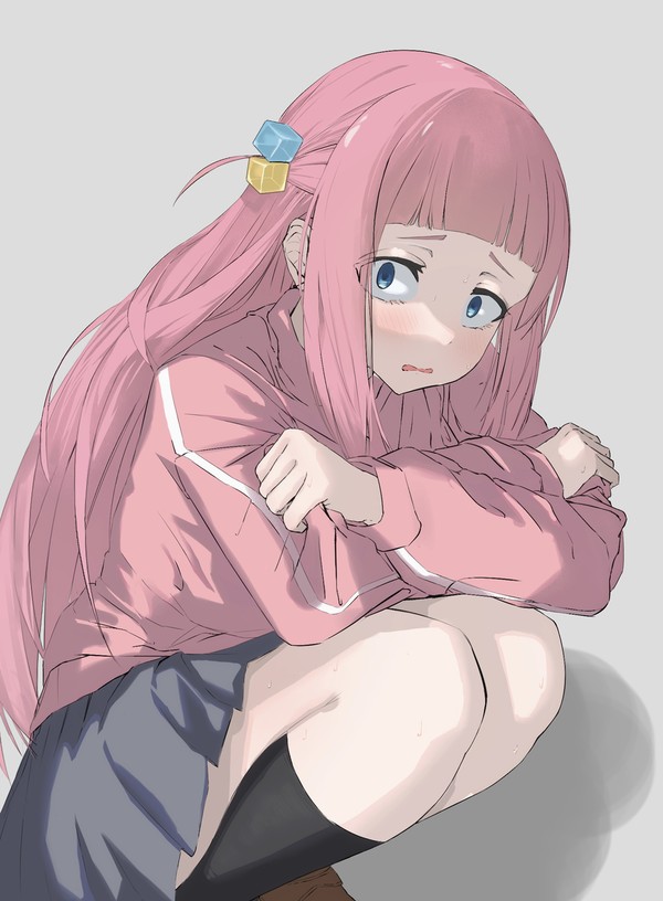 ぱっつん
