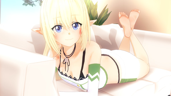 アリア(ベヒ猫)【KK_CC配布】