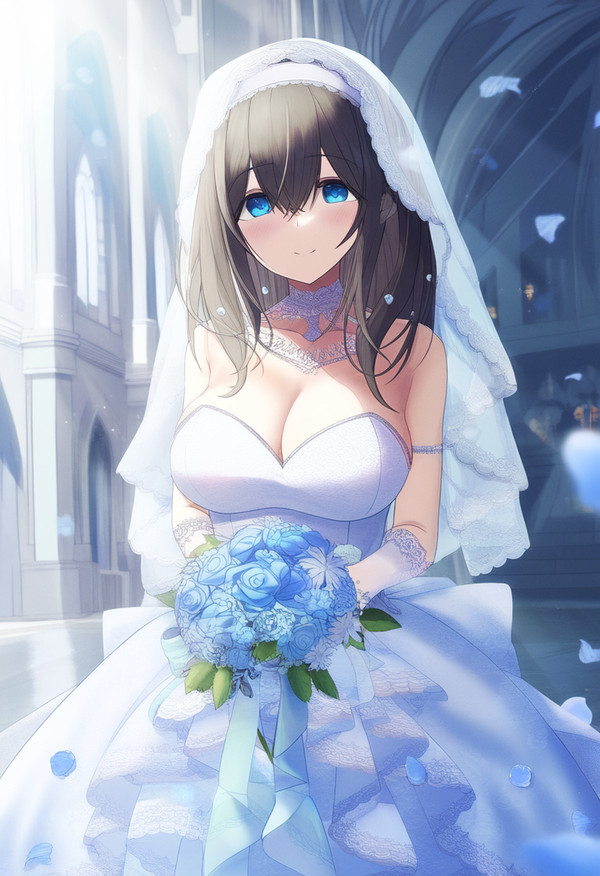 Ai 鷺沢文香
