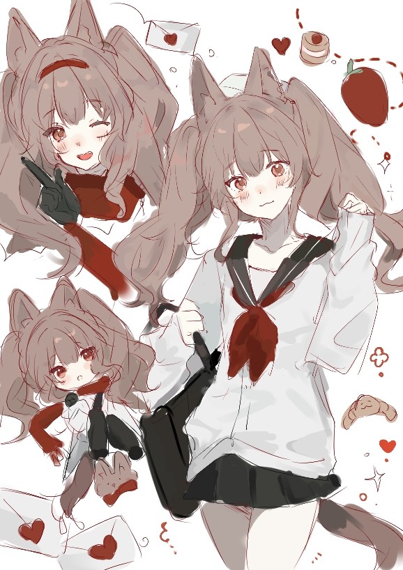 女高