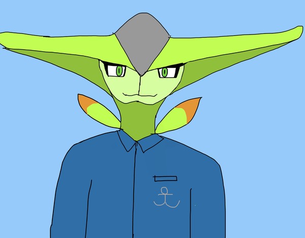 ビリジオン航海士