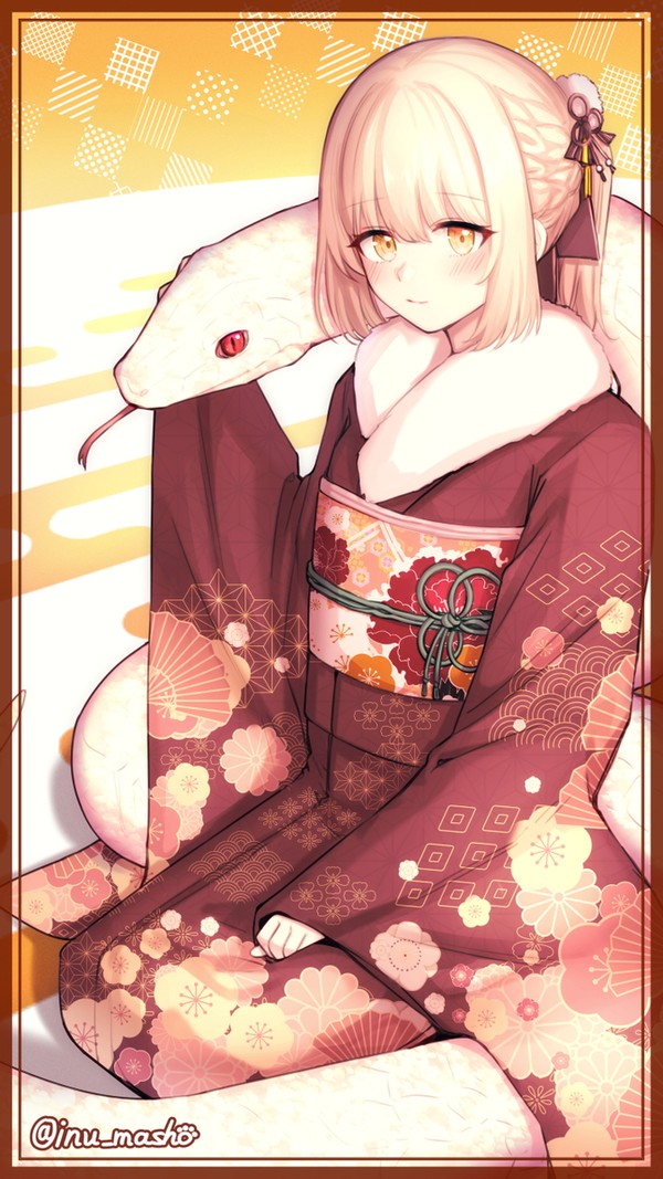 新年2025🐍