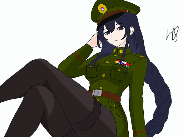 自設形象