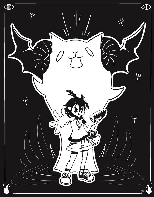 summoner satoru