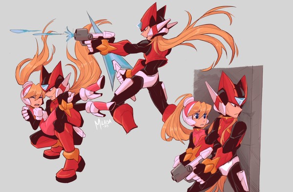 MMZ sketches