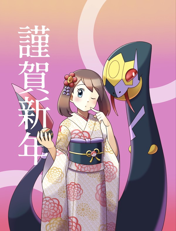 2025年賀絵