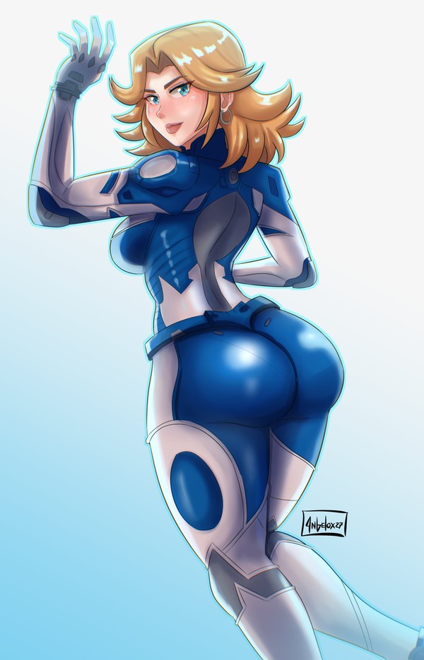 Sue Storm Marvel Rivals