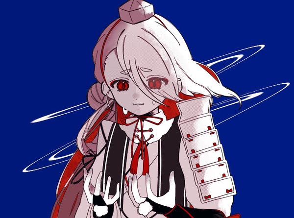 まもりがたな、❓