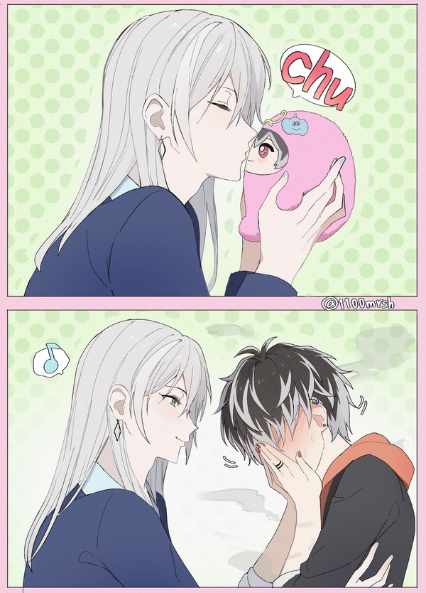 ユキモモ　