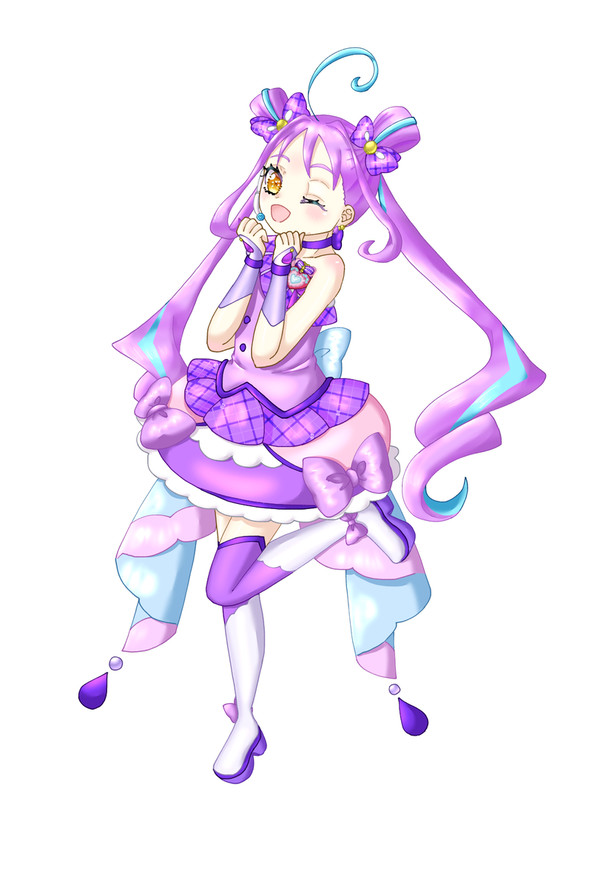 キュアキュンキュン