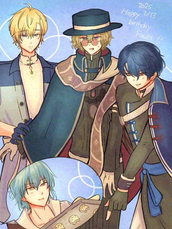 ファウスト誕生祭2025