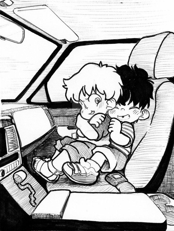 YD - Front Seat Argument