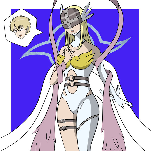 Matt in Angewomon