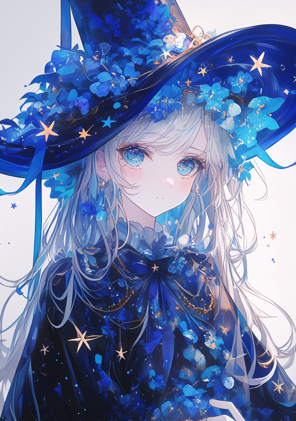 魔法使い