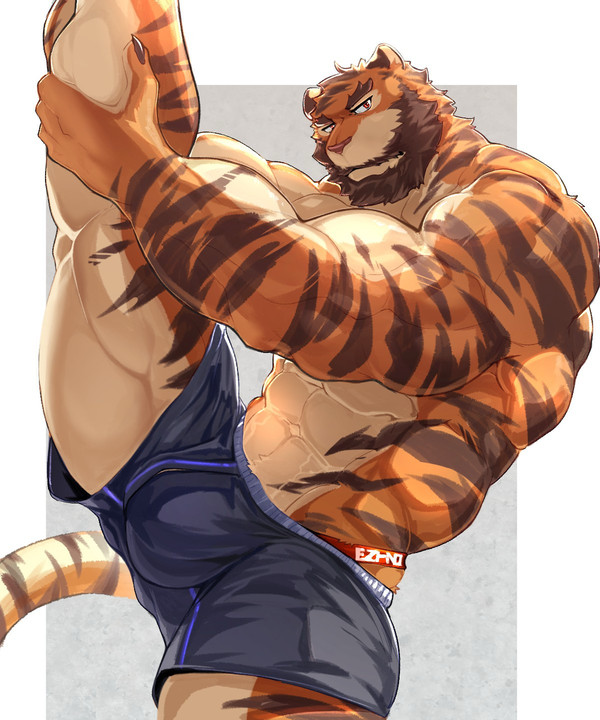 Stretching partner