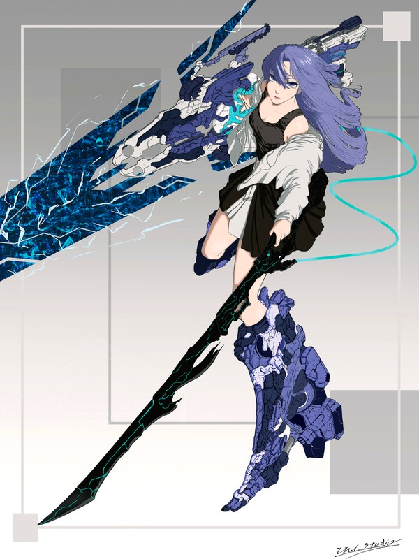 Mechanical Girl