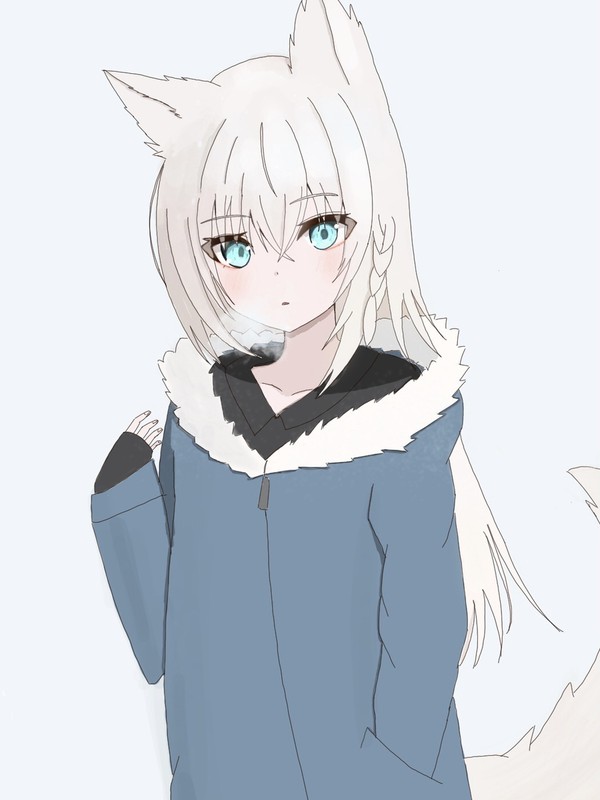 狼さん