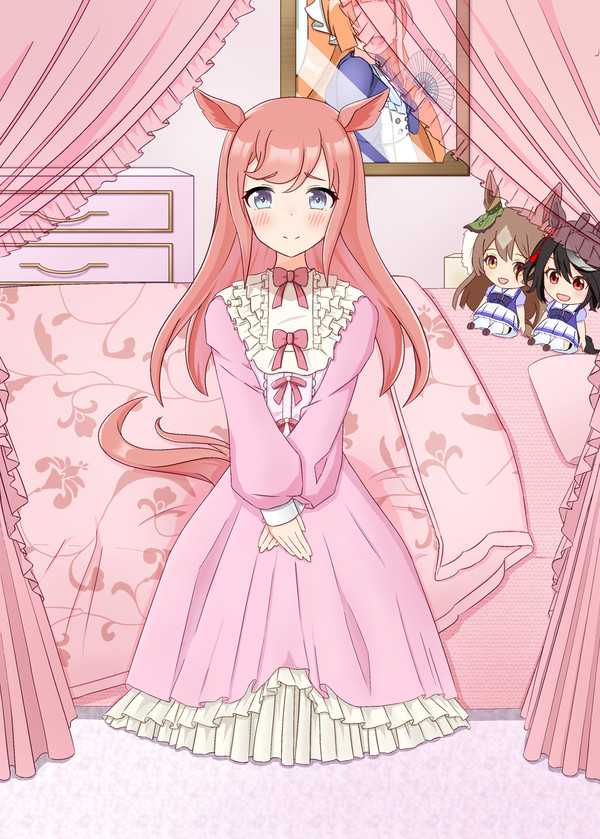 ロリータデジたん