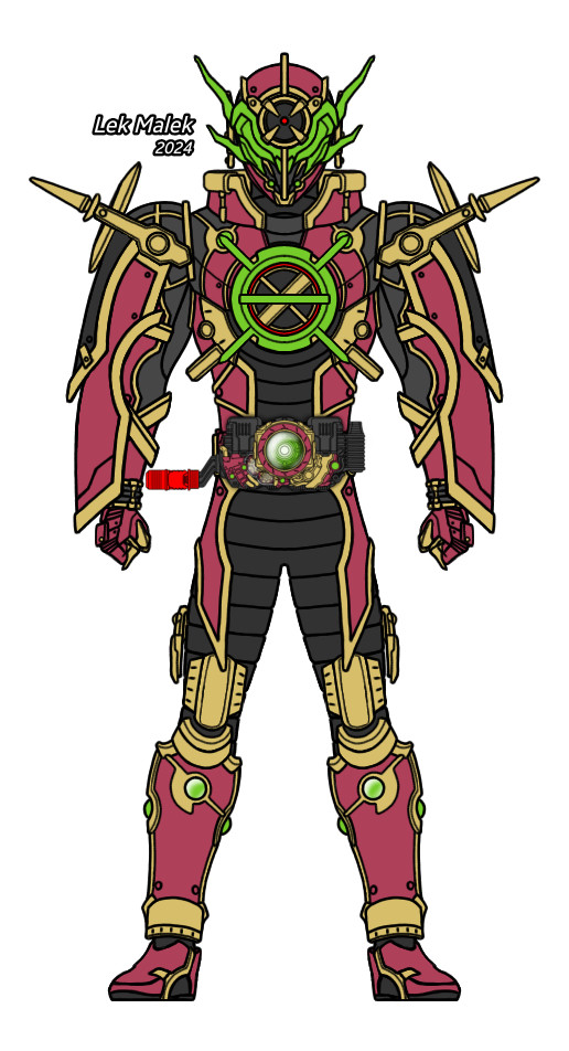 Evol-X