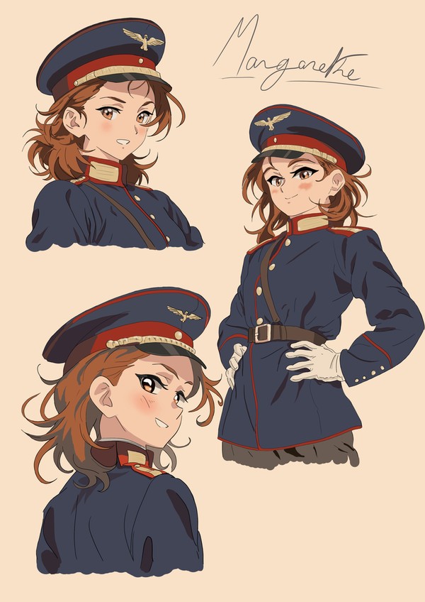 Margarethe OC