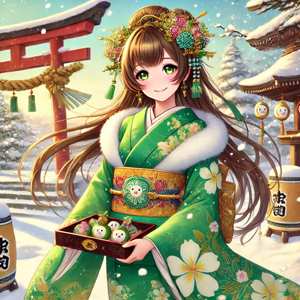 お正月その2