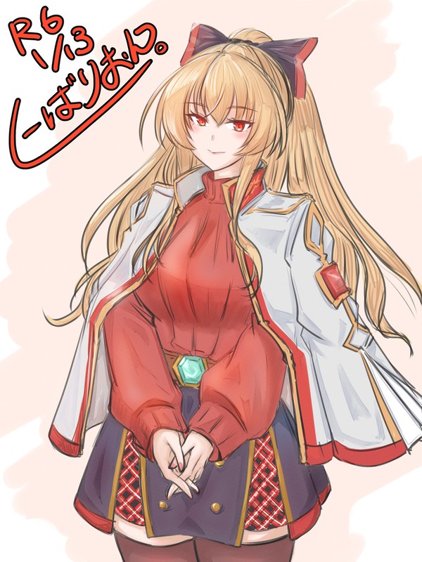 落書き私服ヴィーラさん！！
