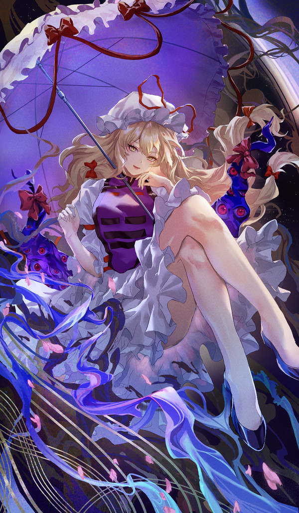 八雲紫