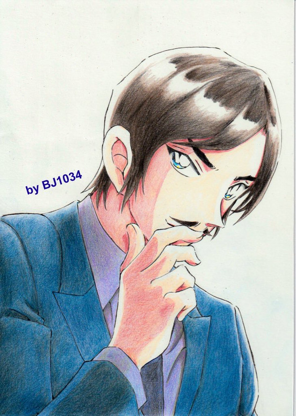 何か勘付いた高明