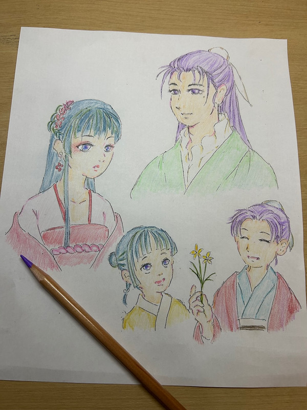 薬屋のひとりごと   壬猫