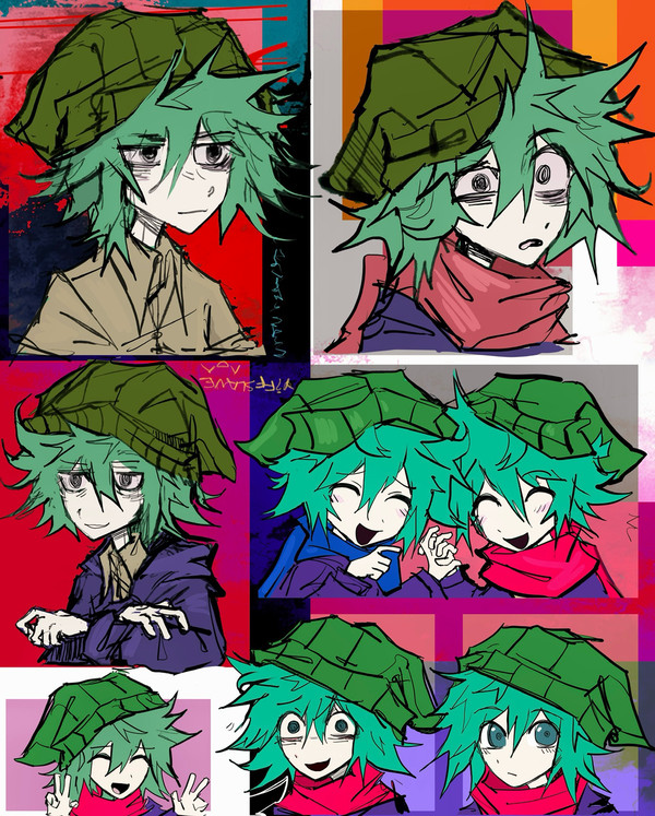 shin