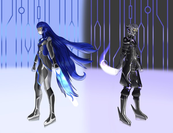 Nahobino of the Two Paths