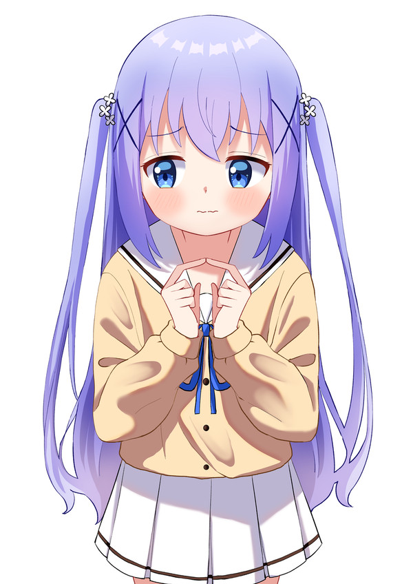 照れ照れ