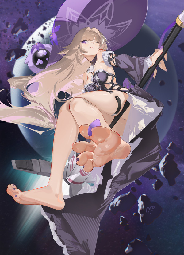 🌌🧙♀️