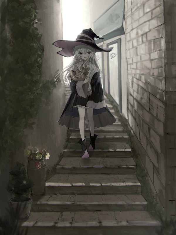 魔女の旅々