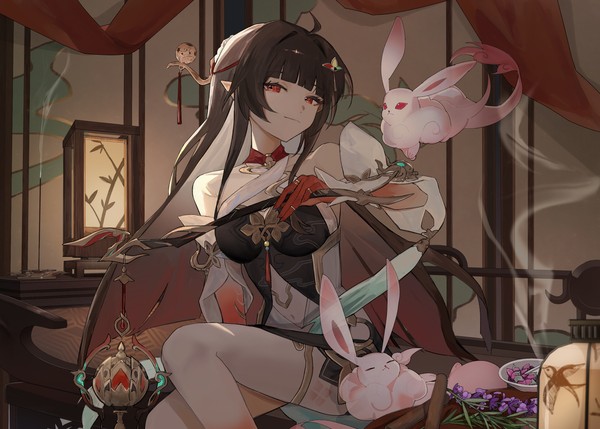 霊砂