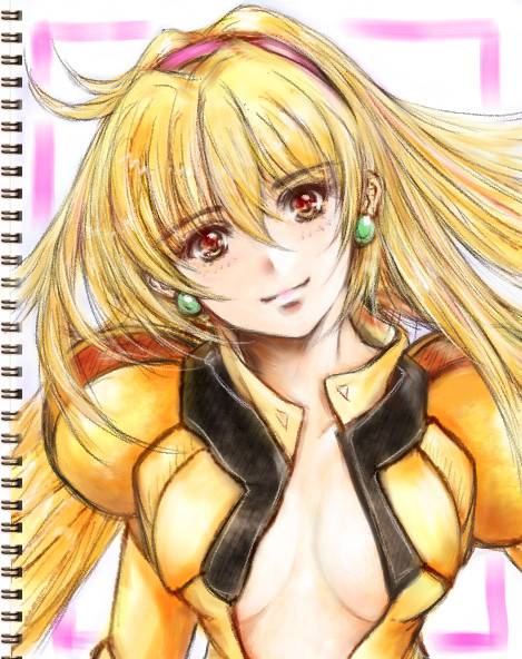 Sketch落描きまとめ