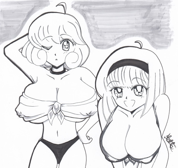 巨乳小学生