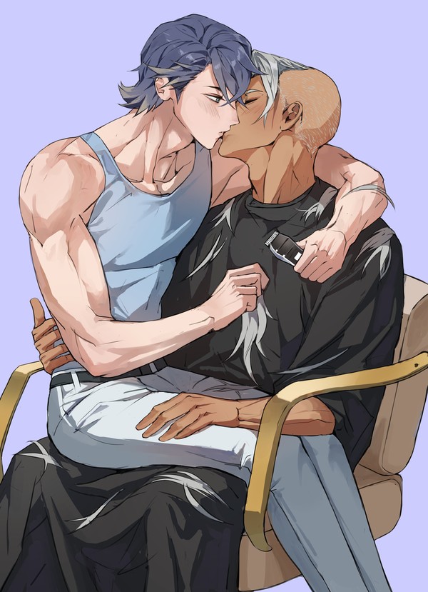 The Best Barber in Askr @nocnoc