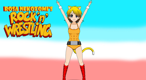Rock 'n' Wrestling!