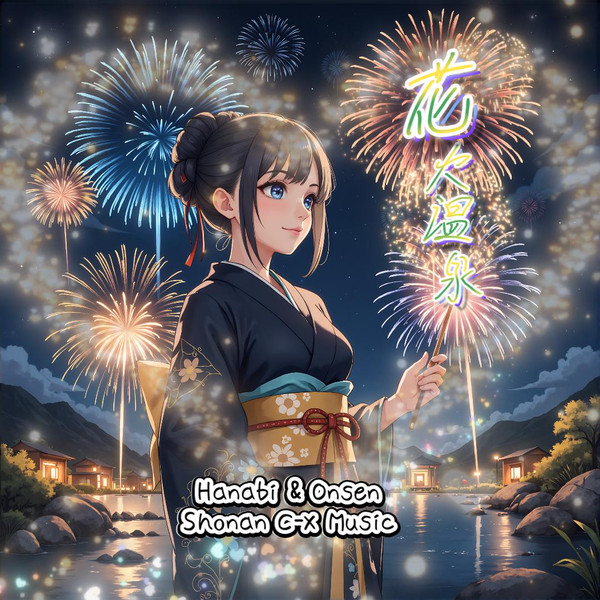温泉花火