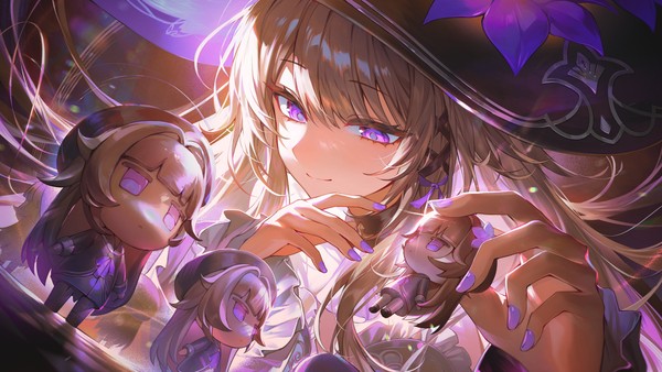 💜♜💜